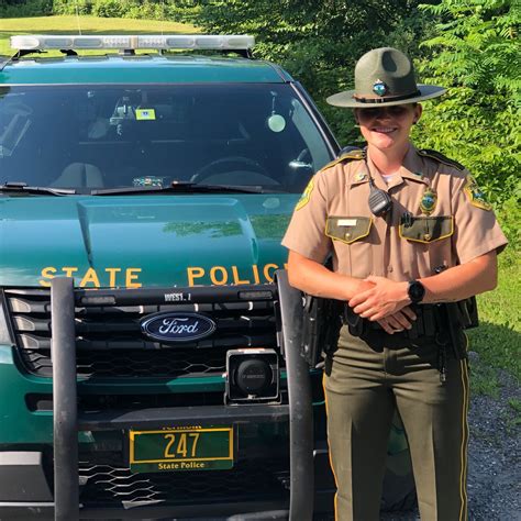 vermont state police facebook